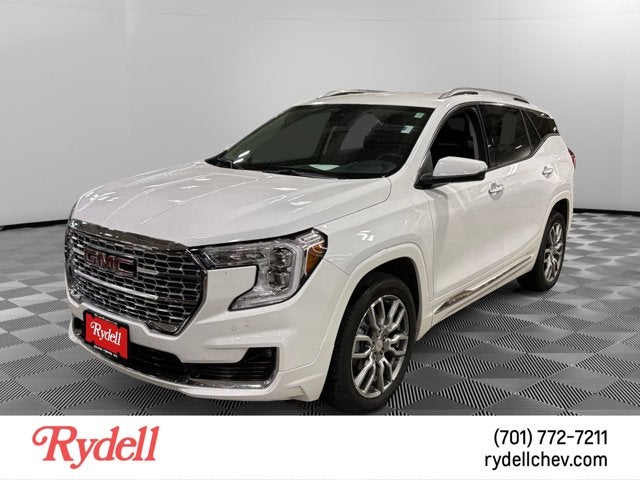 2022 GMC Terrain Denali