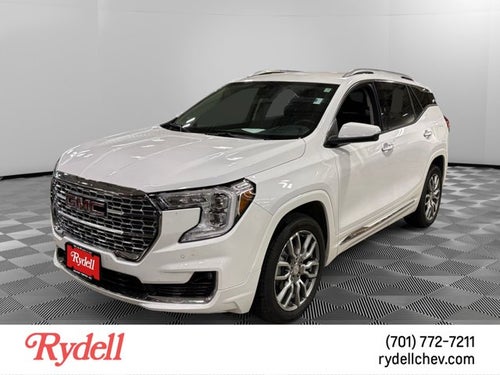2022 GMC Terrain Denali