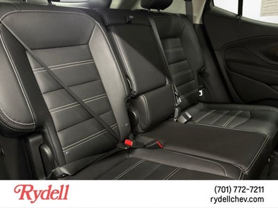2022 GMC Terrain Denali