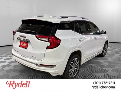 2022 GMC Terrain Denali