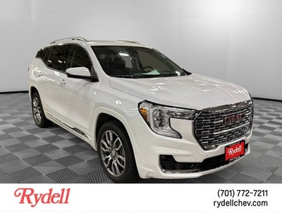 2022 GMC Terrain Denali