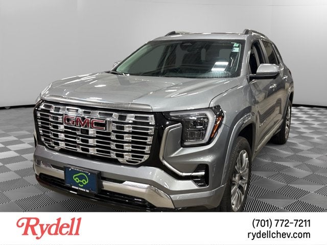 2026 GMC Terrain AWD Denali