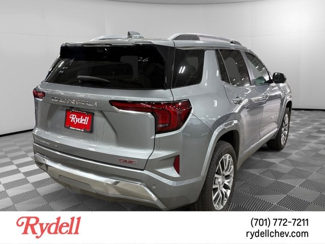 2026 GMC Terrain AWD Denali