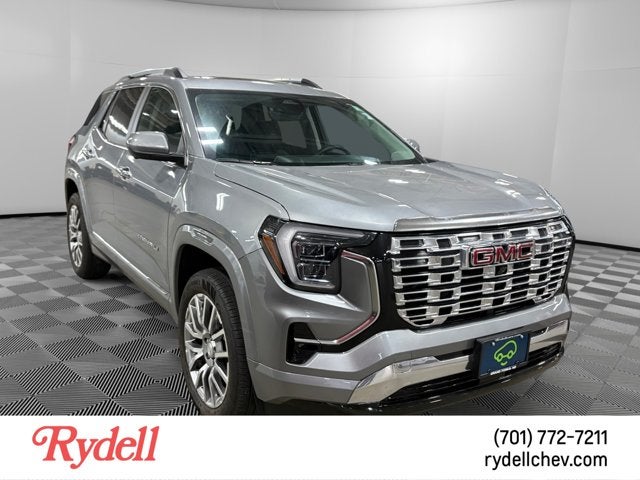 2026 GMC Terrain AWD Denali