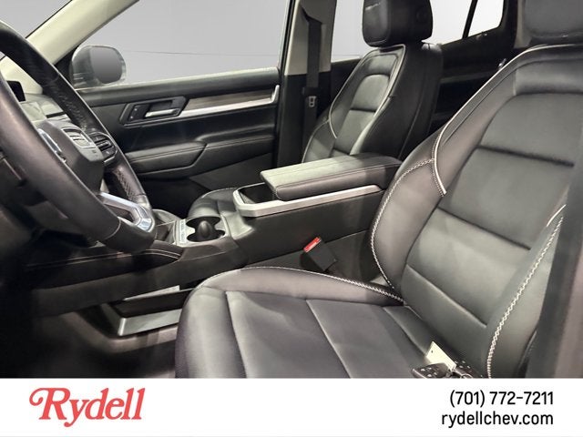 2026 GMC Terrain AWD Denali
