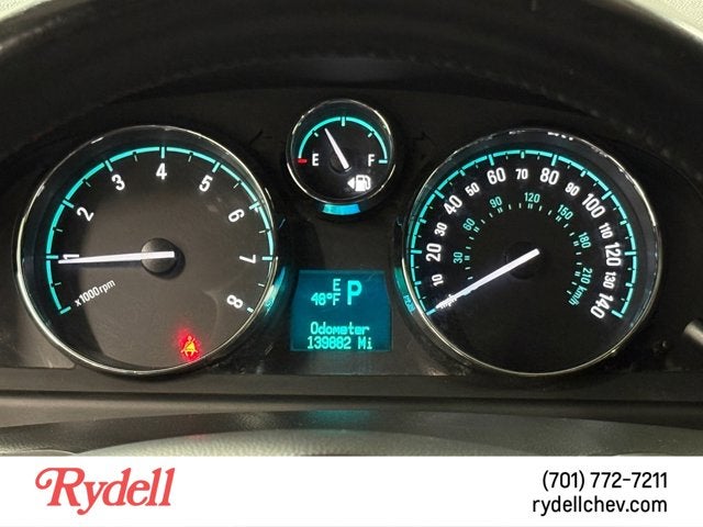 2014 Chevrolet Captiva Sport Fleet LS