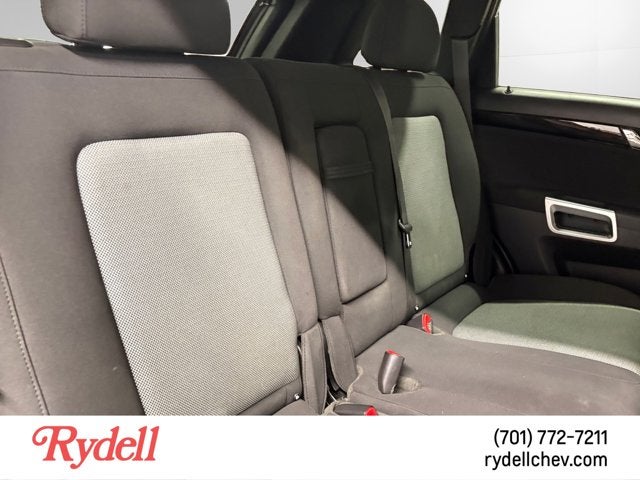 2014 Chevrolet Captiva Sport Fleet LS