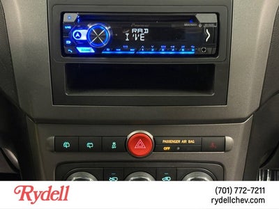 2014 Chevrolet Captiva Sport Fleet LS