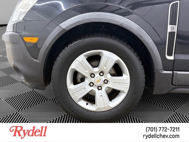 2014 Chevrolet Captiva Sport Fleet LS