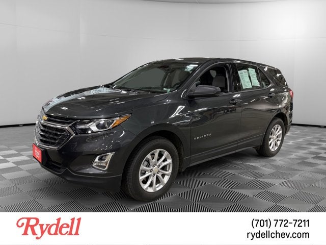 2019 Chevrolet Equinox LS