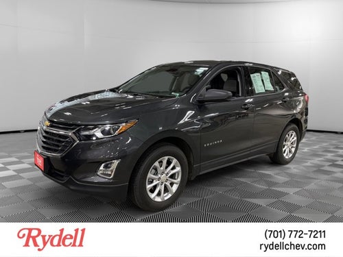 2019 Chevrolet Equinox LS