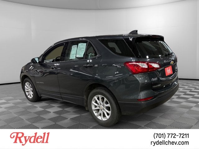 2019 Chevrolet Equinox LS