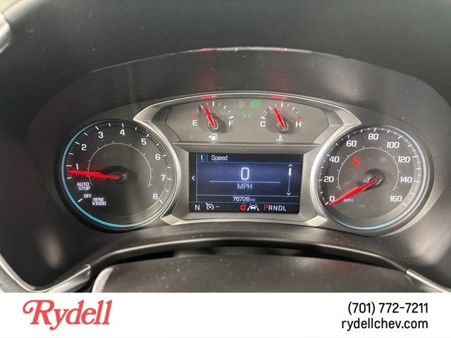 2020 Chevrolet Equinox LT