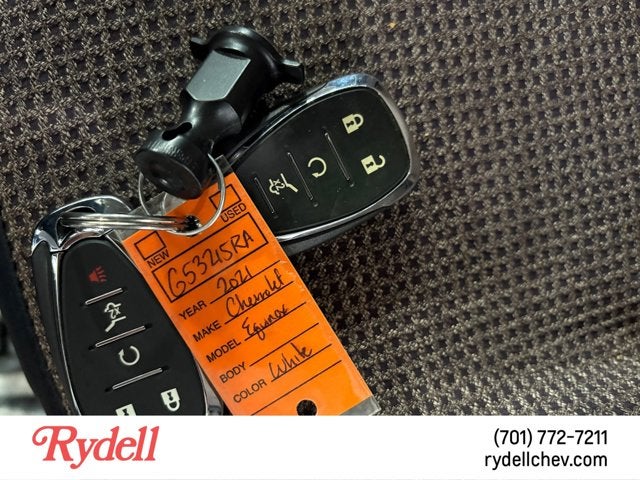 2021 Chevrolet Equinox LT