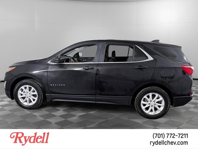 2021 Chevrolet Equinox LT