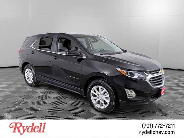 2021 Chevrolet Equinox LT