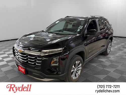 2025 Chevrolet Equinox AWD LT