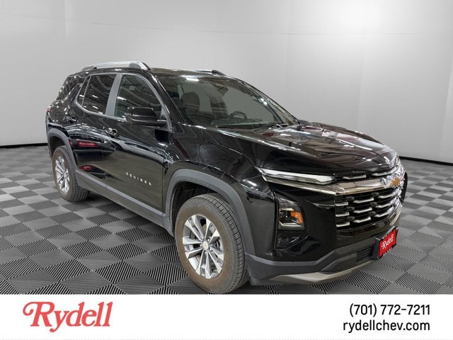 2025 Chevrolet Equinox AWD LT