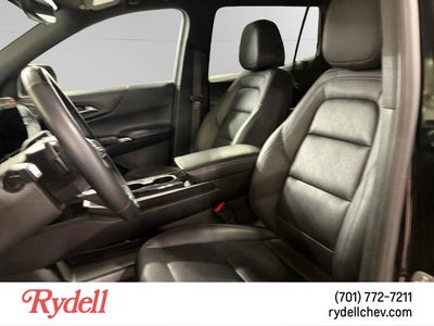 2025 Chevrolet Equinox AWD LT