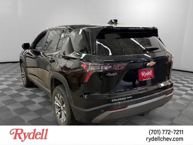 2026 Chevrolet Equinox AWD LT