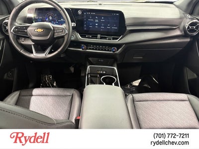 2025 Chevrolet Equinox AWD LT
