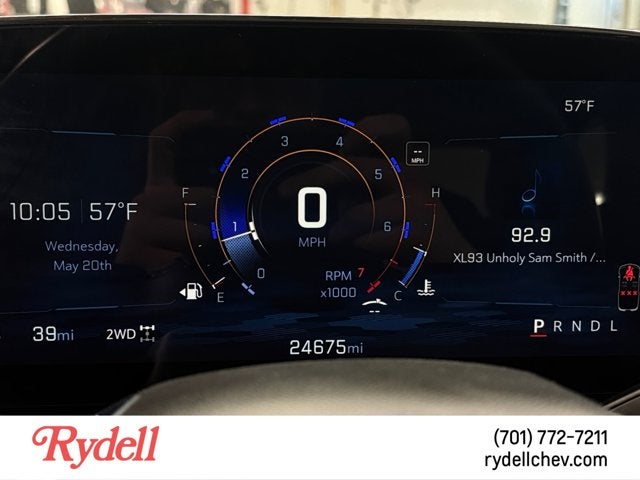 2025 Chevrolet Equinox AWD LT