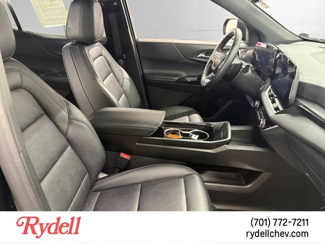 2025 Chevrolet Equinox AWD LT