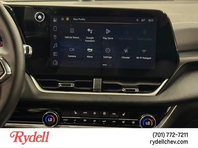 2025 Chevrolet Equinox AWD LT