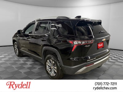 2025 Chevrolet Equinox AWD LT