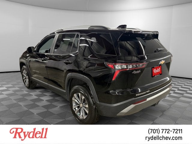 2025 Chevrolet Equinox AWD LT