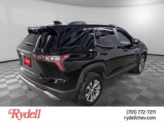 2025 Chevrolet Equinox AWD LT