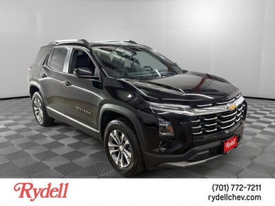 2025 Chevrolet Equinox AWD LT