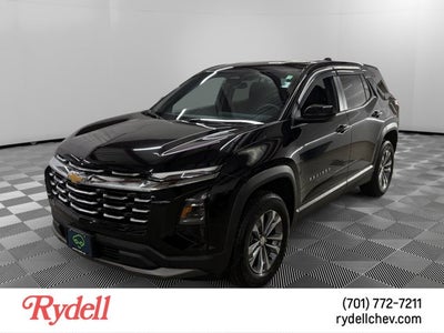 2025 Chevrolet Equinox AWD LT
