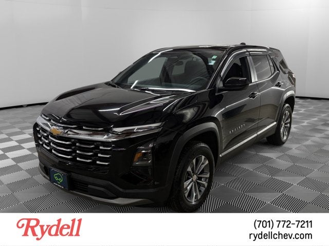 2025 Chevrolet Equinox AWD LT