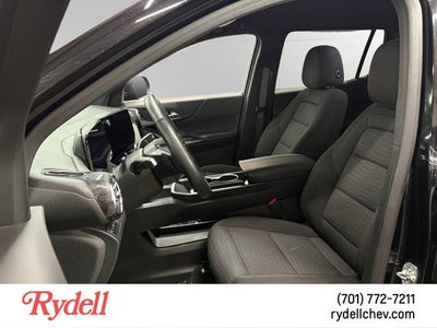 2025 Chevrolet Equinox AWD LT