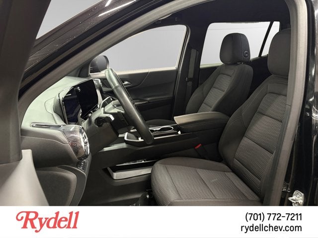 2025 Chevrolet Equinox AWD LT