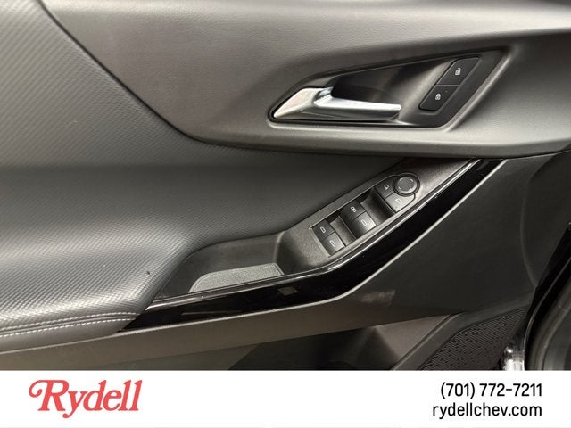 2025 Chevrolet Equinox AWD LT
