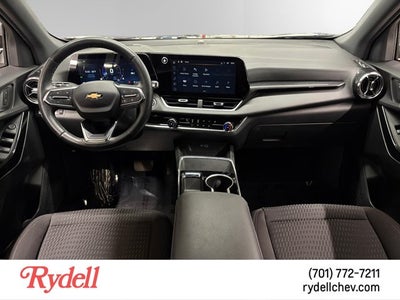 2025 Chevrolet Equinox AWD LT