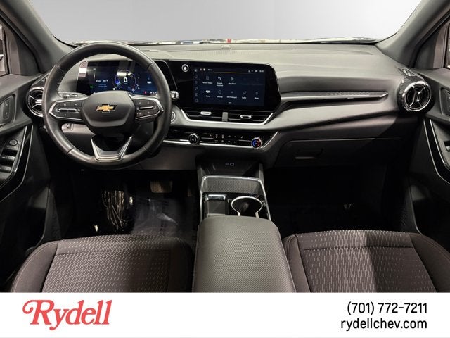 2025 Chevrolet Equinox AWD LT