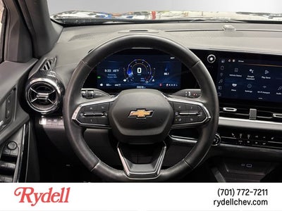 2025 Chevrolet Equinox AWD LT