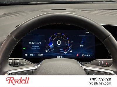 2025 Chevrolet Equinox AWD LT