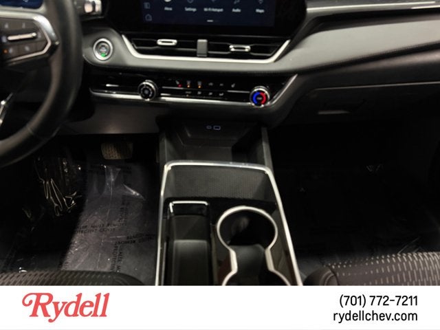 2025 Chevrolet Equinox AWD LT