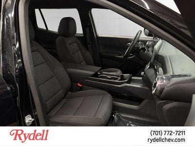 2025 Chevrolet Equinox AWD LT