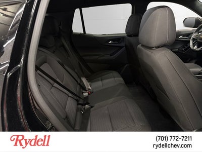 2025 Chevrolet Equinox AWD LT
