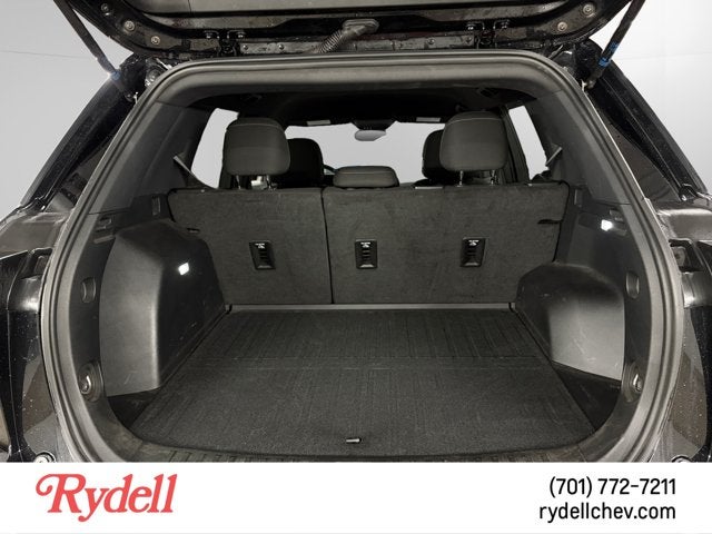 2025 Chevrolet Equinox AWD LT