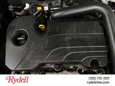 2025 Chevrolet Equinox AWD LT