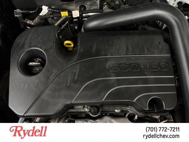 2025 Chevrolet Equinox AWD LT