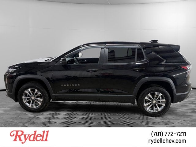 2025 Chevrolet Equinox AWD LT