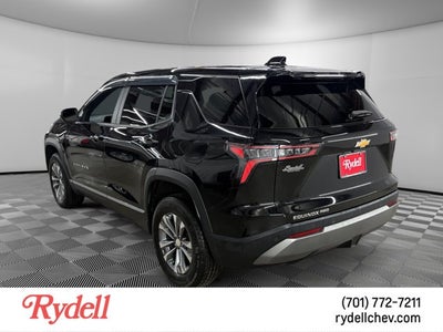 2025 Chevrolet Equinox AWD LT