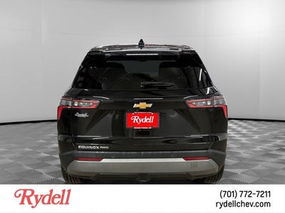 2025 Chevrolet Equinox AWD LT